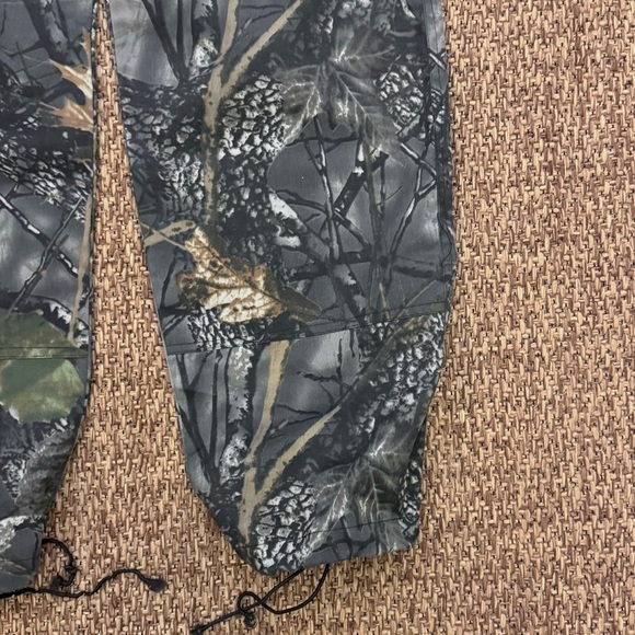 Vintage WFS Element Gear Camo Cargo Pants - Picture 6 of 15